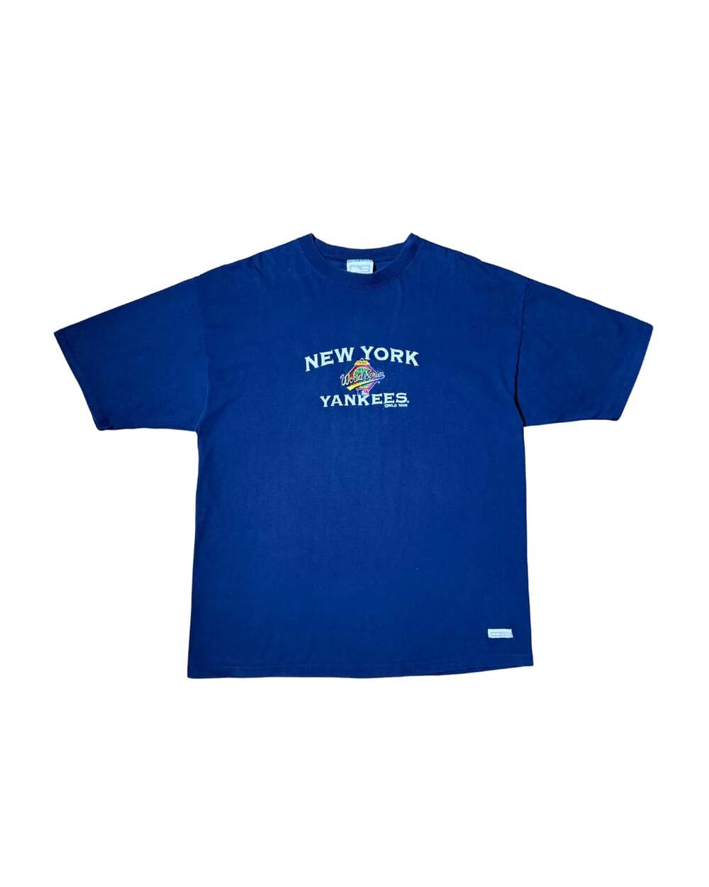 Vintage New York Yankees 1996 World Series T-Shirt